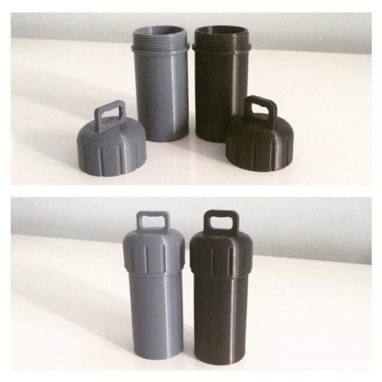 3D принтер Printbox 3D 120