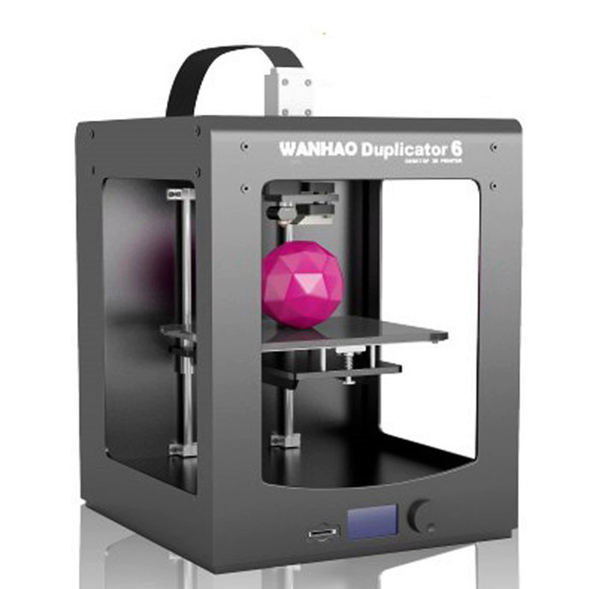 Продаю Wanhao Dublicator 6. Новый в коробке