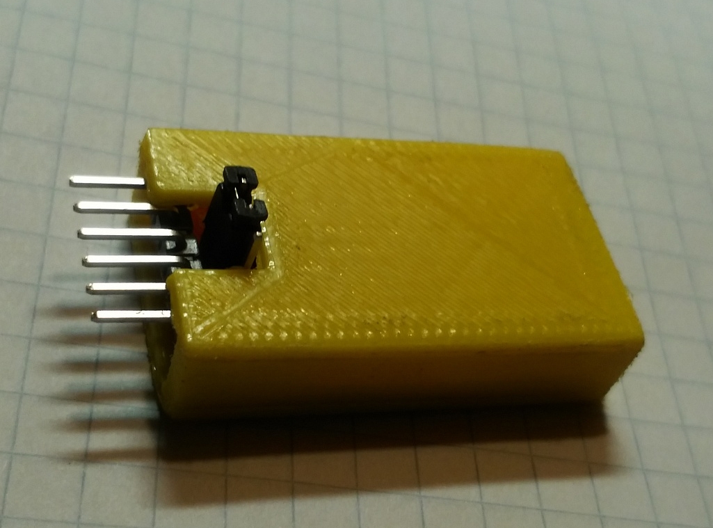 FT232RL USB TTL için kılıf (Plastik Aparattır!!!)