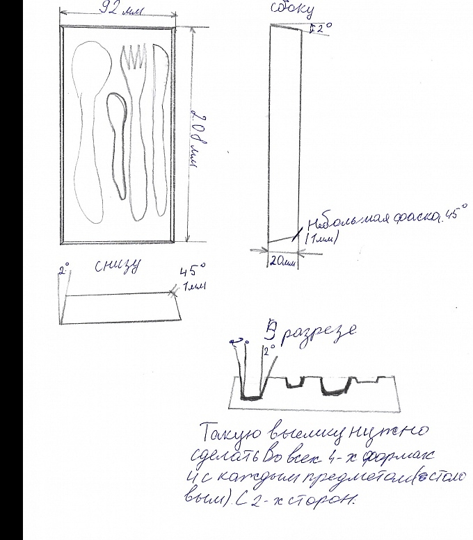 Доработка 3D модели