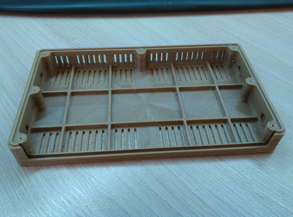 DVR için muhafaza (Plastik Aparattır!!!)