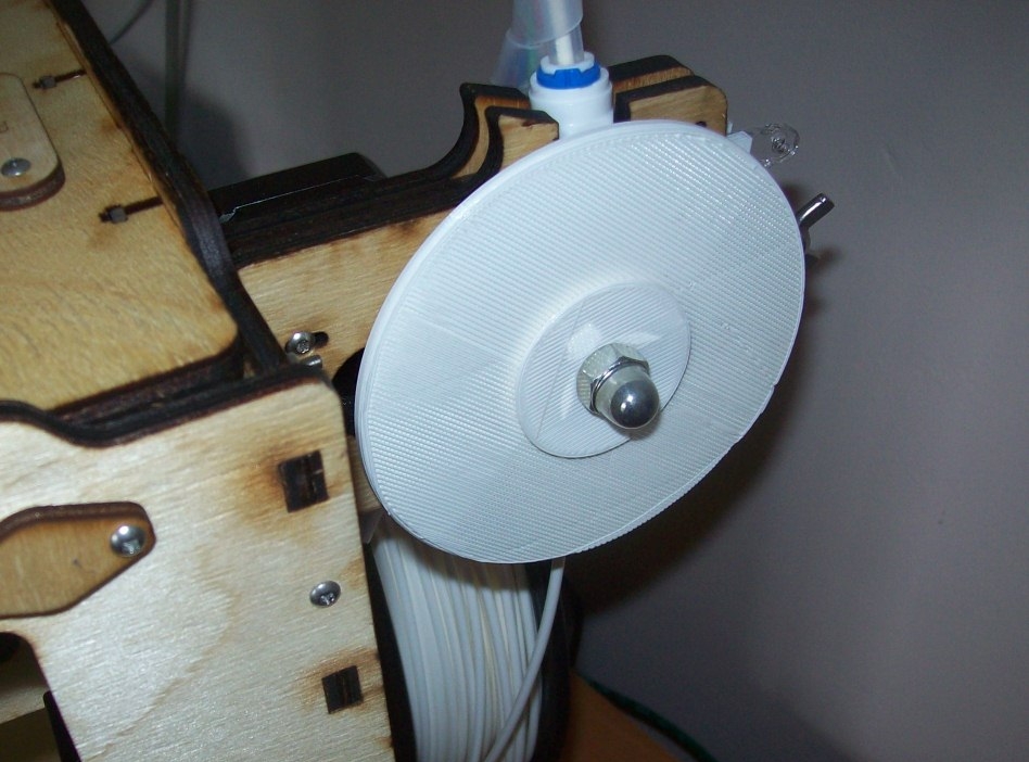 Шайбы для шестеренки(Ultimaker Original)