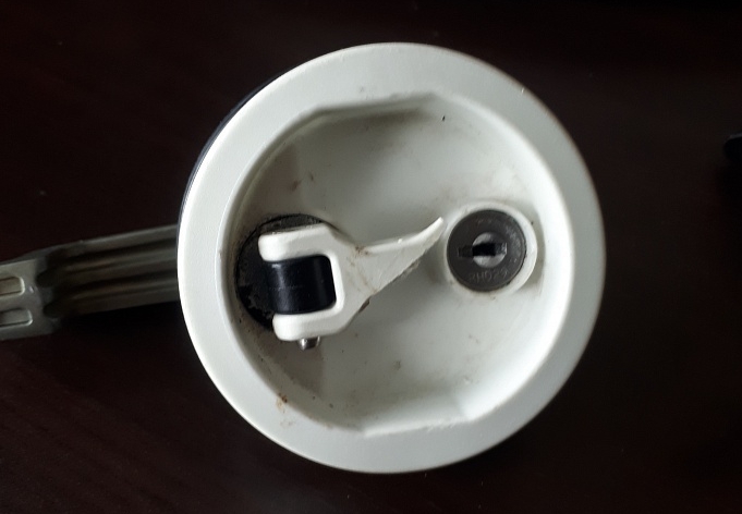 Модель замка 