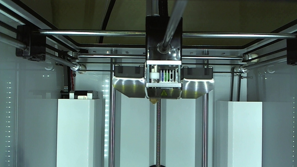 3D принтер Ultimaker 2+