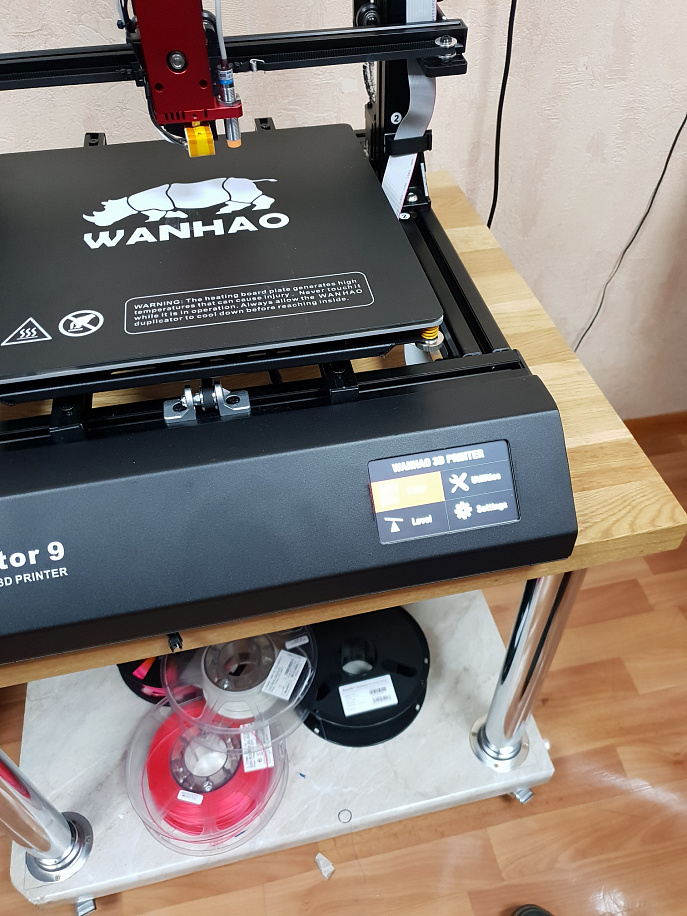 Wanhao D9/300