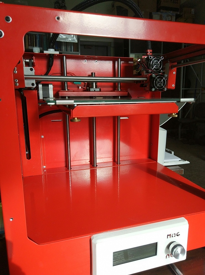 Продам 3d принтер