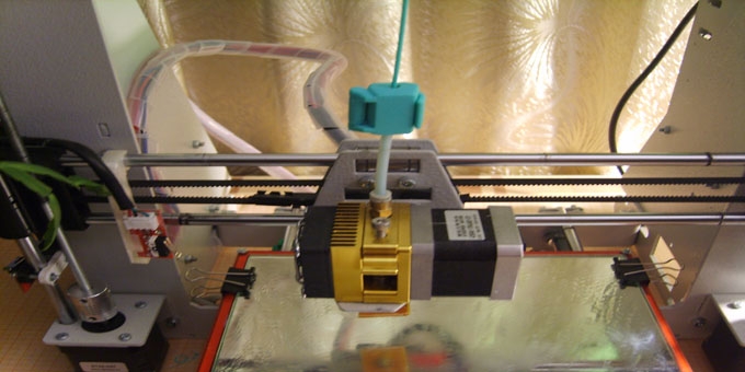 Продам 3d принтер Prusa i3