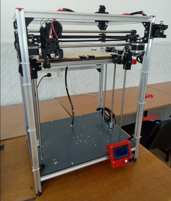 3D Printer HyperCube