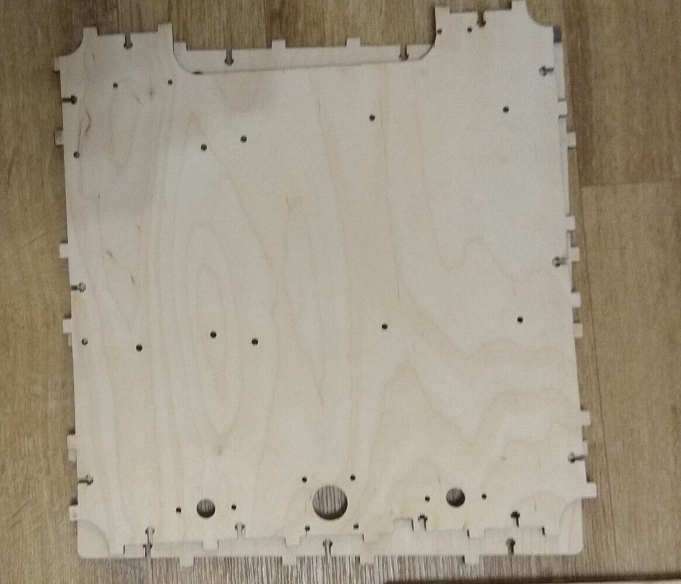 Продам корпус ULTIMAKER 300-200-300