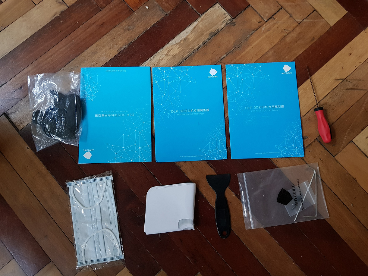 Продам Anycubic Photon S