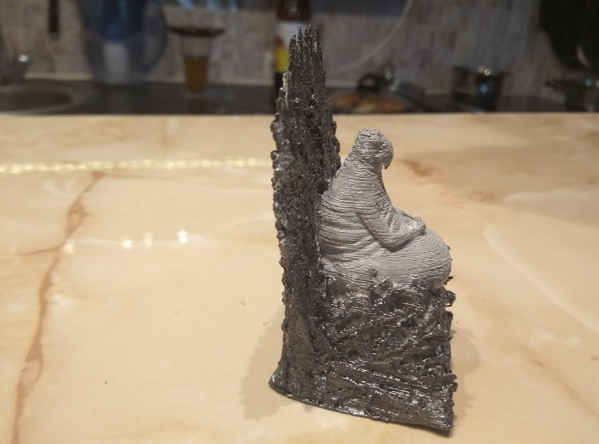 Ждун на железном троне