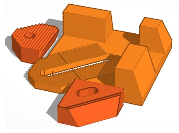 kelepçe köşesi (Plastik Aparattır!!!)