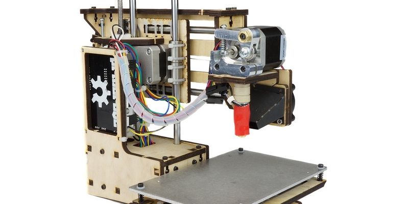 Изучаю спрос на свой PrintrBot Simple 2014 (Model 1401), т.е. продам.