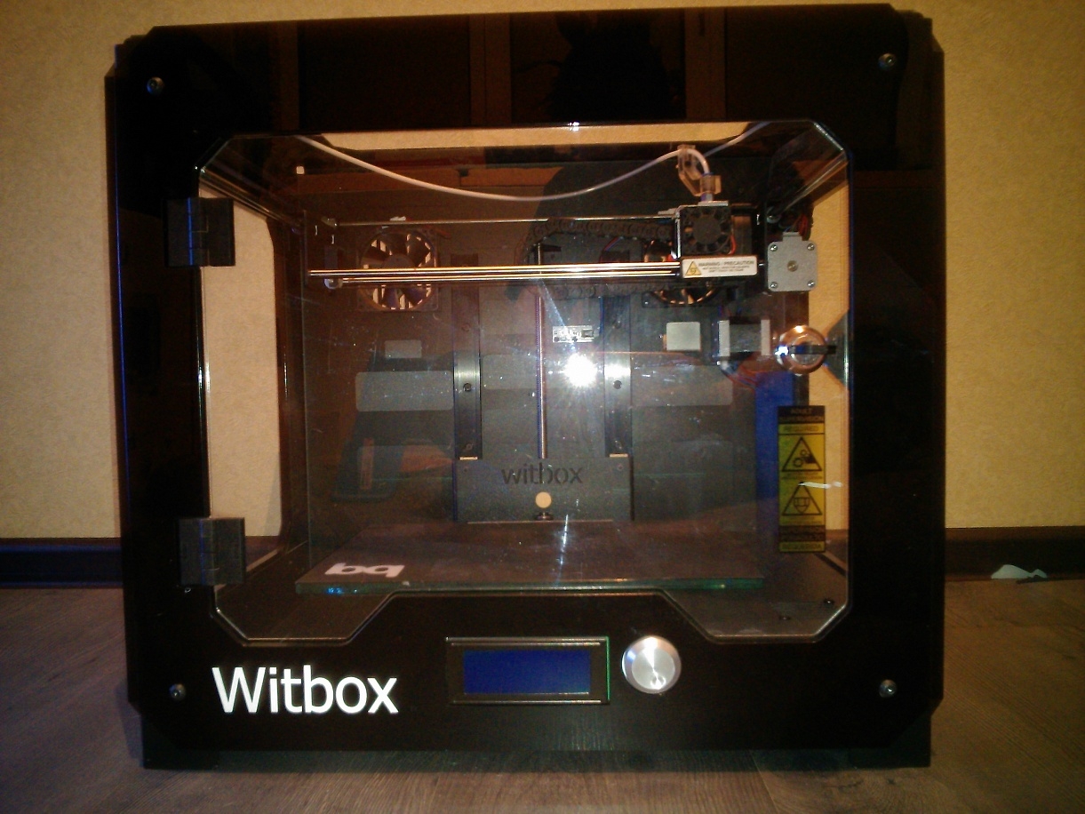3D Принтер Witbox