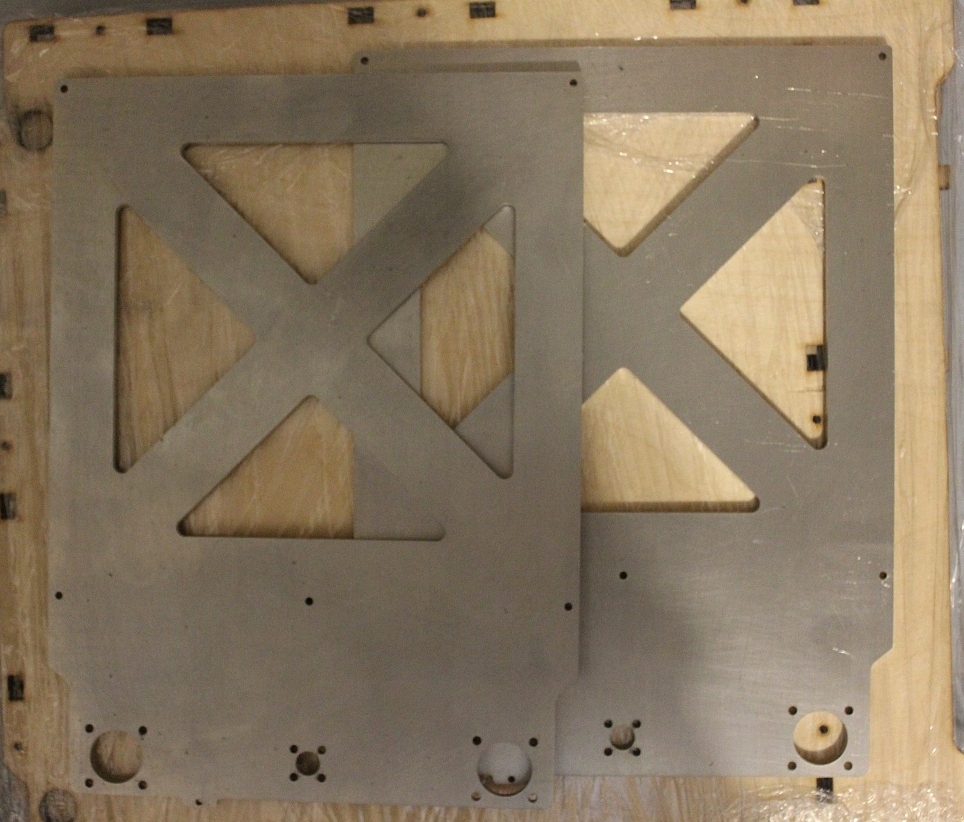 Лишние алюминиевые столы для Ультитумбочки