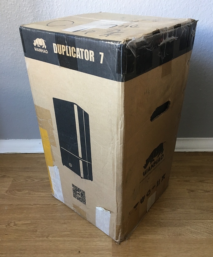 Продам Wanhao D7 v 1.5