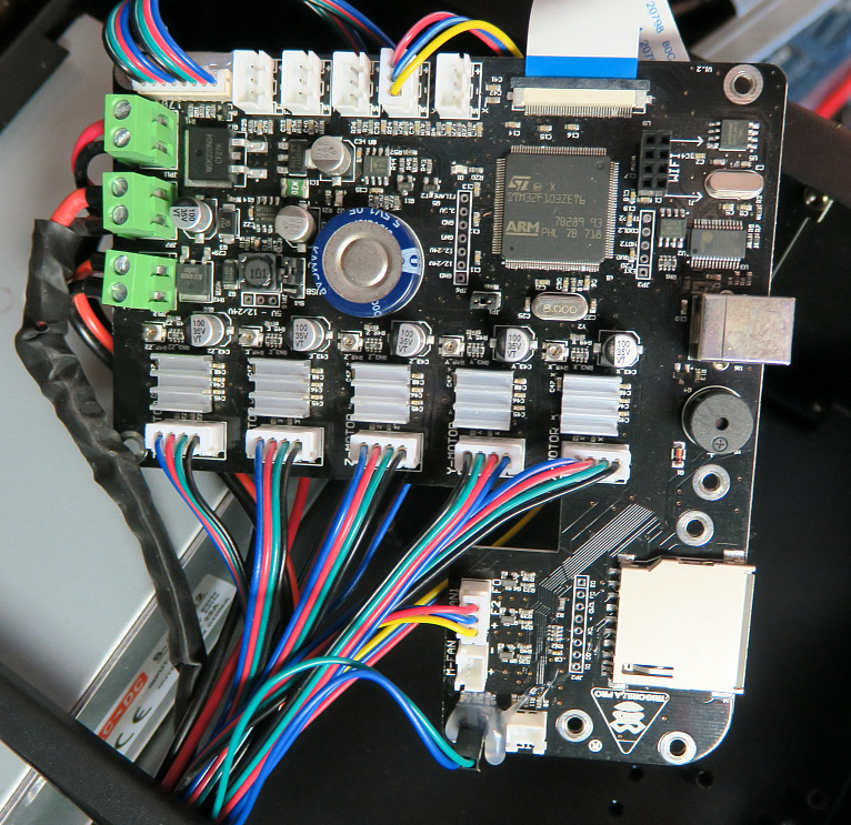 Нужна помощь с прошивкой