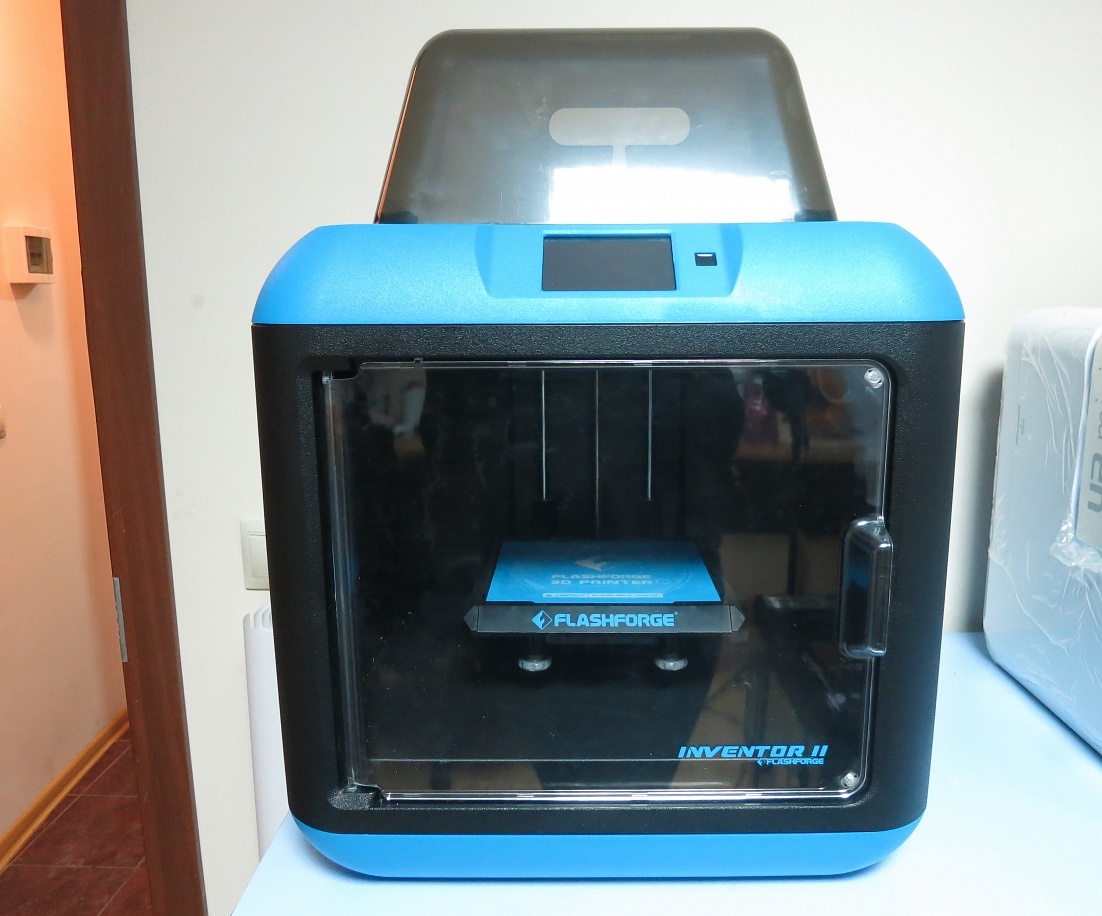 Продаем FlashForge Inventor II