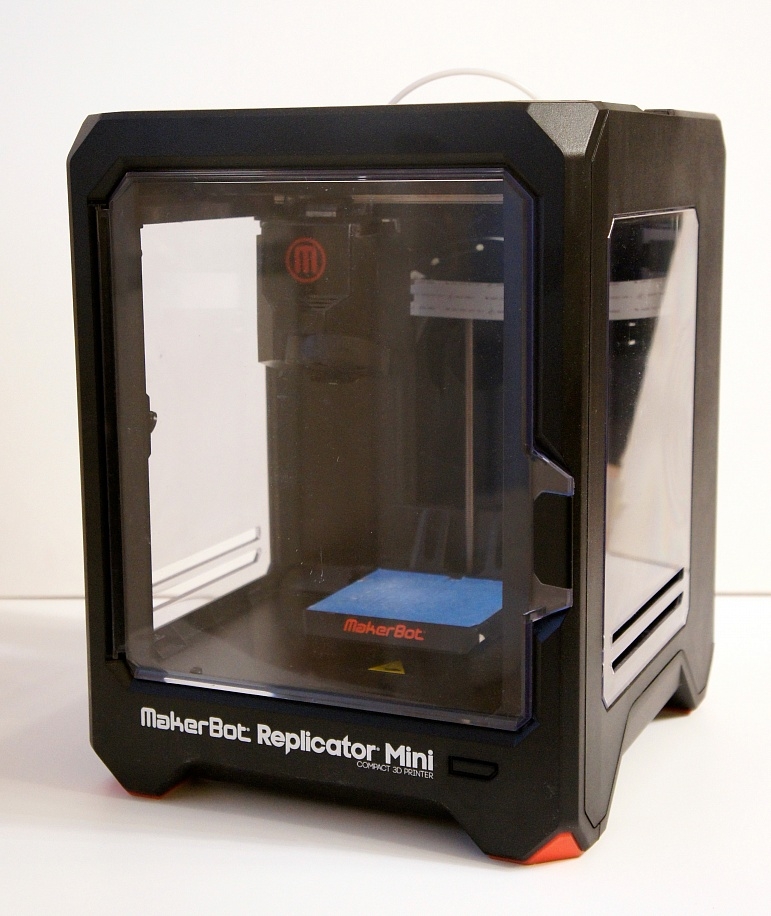 Продам 3D ПРИНТЕР MAKERBOT REPLICATOR MINI Продам 3D ПРИНТЕР MAKERBOT REPLICATOR MINI
