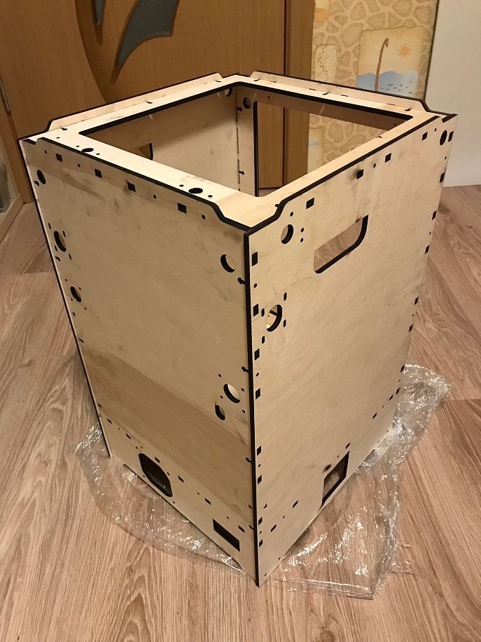 Продам готовый корпус вультика, ПИТЕР Продам готовый корпус вультика, ПИТЕР