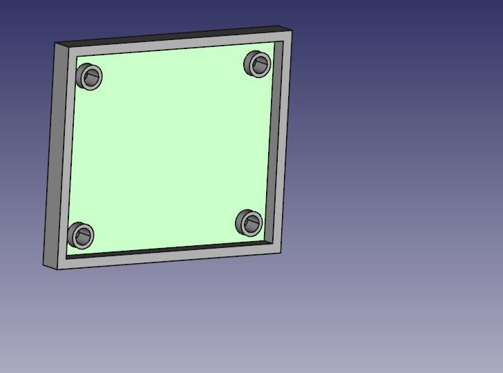 Termostat muhafazası W1209 tamamlandı (Plastik Aparattır!!!)
