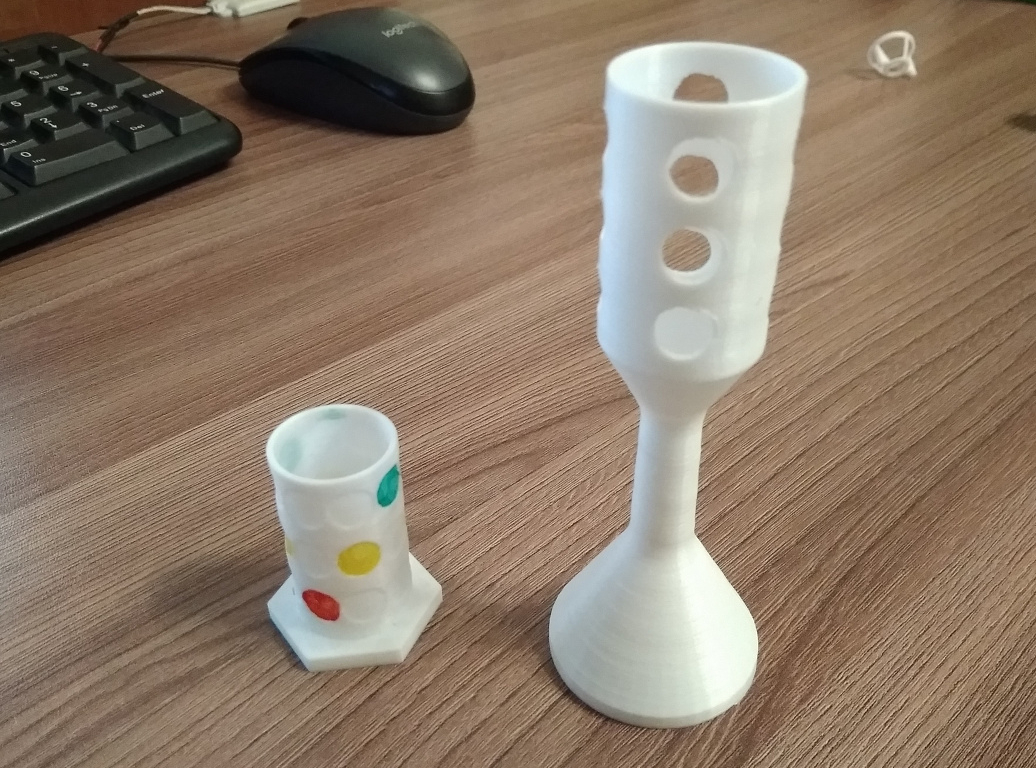 Mekanik trafik ışığı (Plastik Aparattır!!!)
