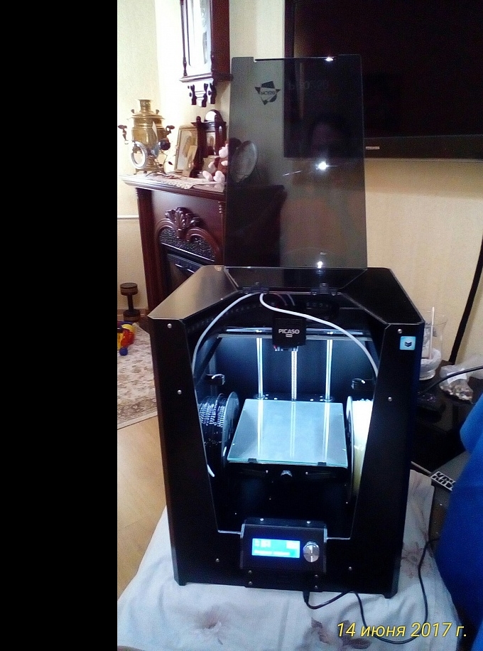 PICASO DISINGER PRO250