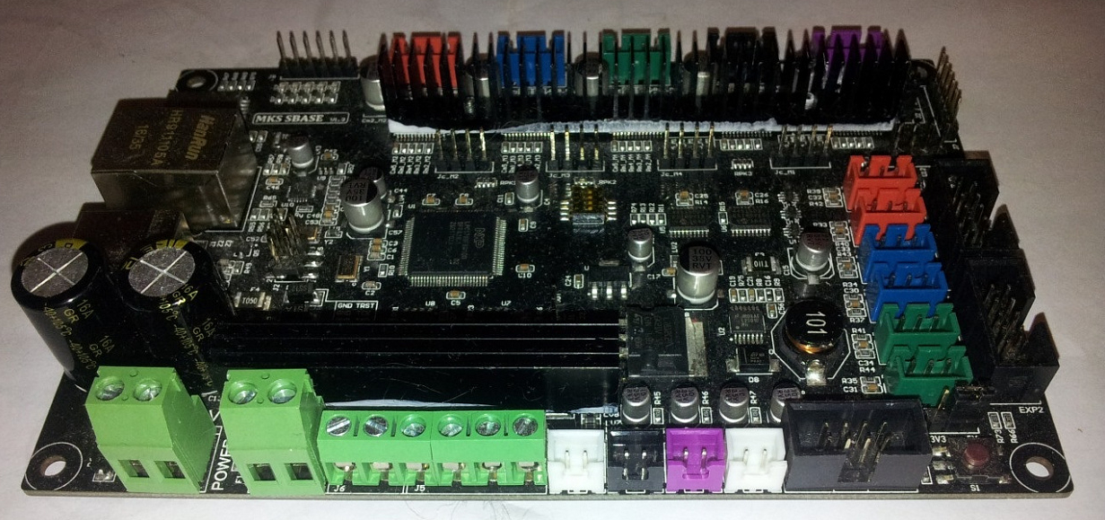 32-битная плата MKS SBase v1.3