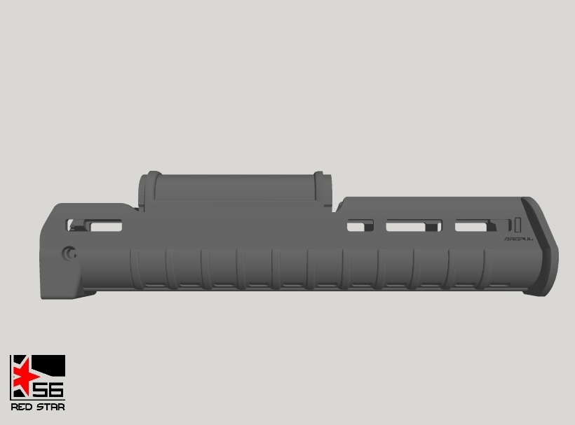 Magpul Zhukov Uzun versiyon (Plastik Aparattır!!!) Magpul Zhukov Uzun versiyon (Plastik Aparattır!!!)