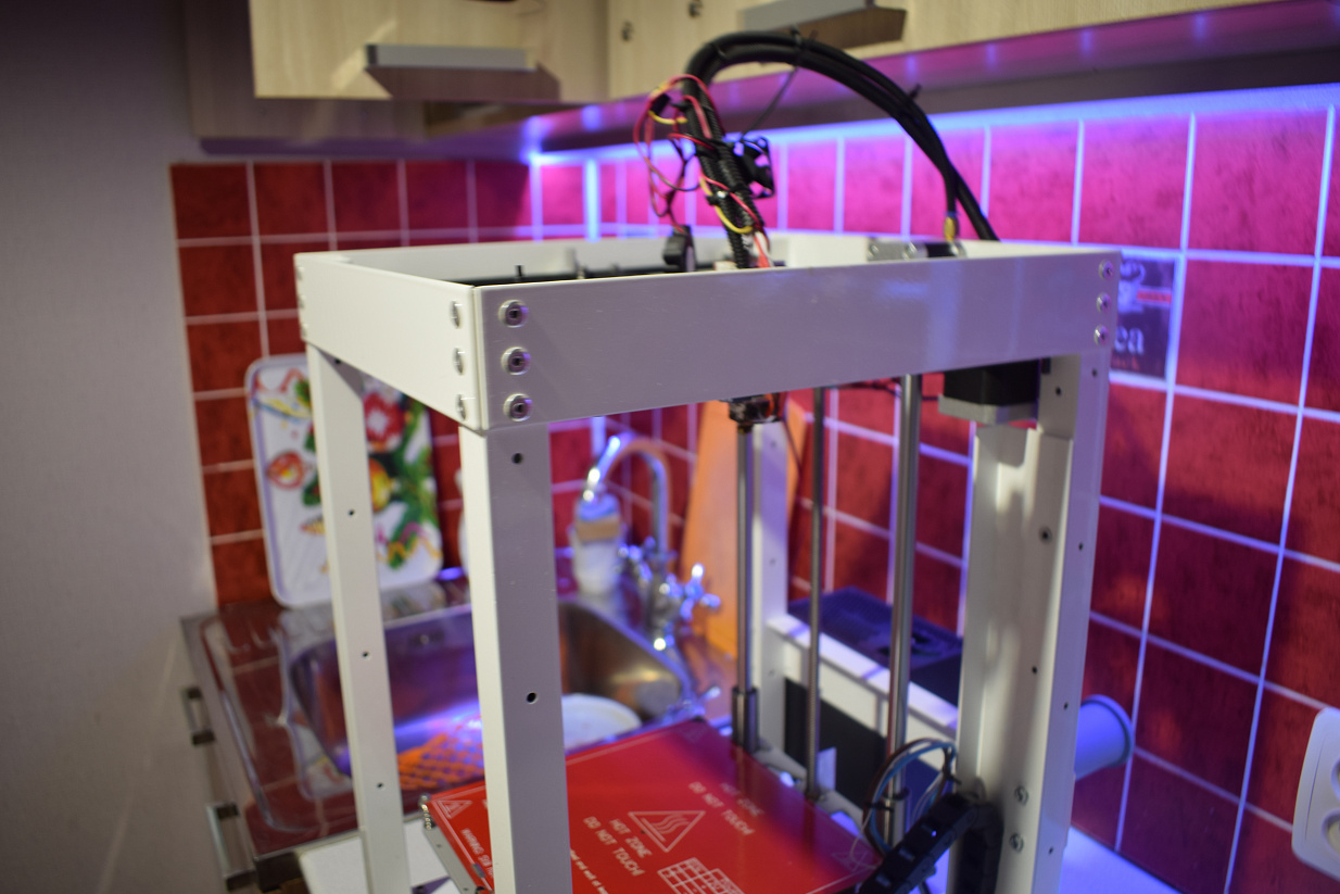 Продам 3Д-принтер