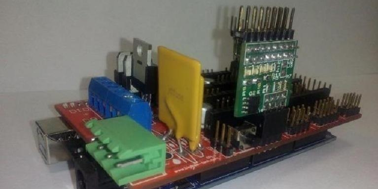 Продам платы для сборки или собранный FAN EXTENDER Продам платы для сборки или собранный FAN EXTENDER