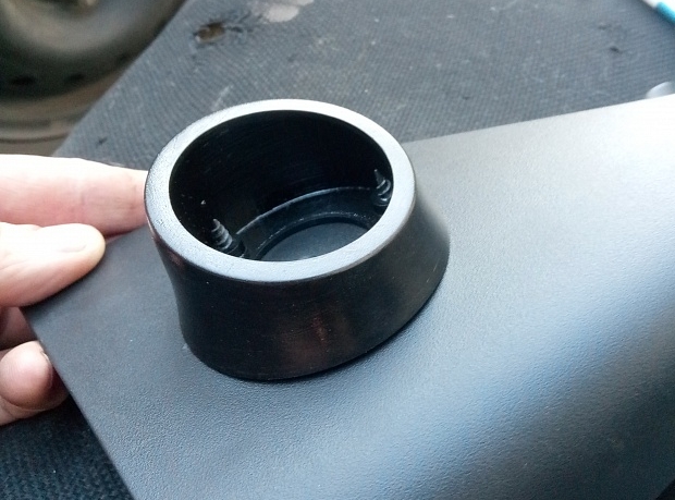 JBL Stage 600 tweeter'lar için podyumlar (Plastik Aparattır!!!)