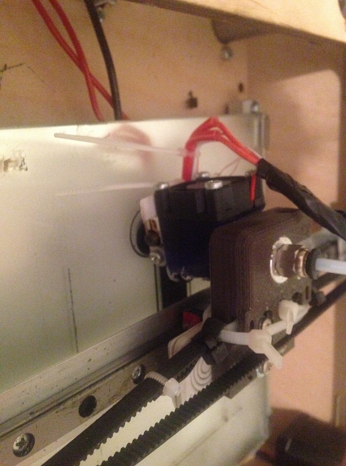 3d принтер H-bot