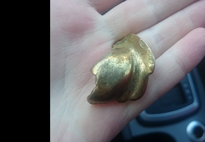 Нужно отсканировать мелкую деталь в Москве