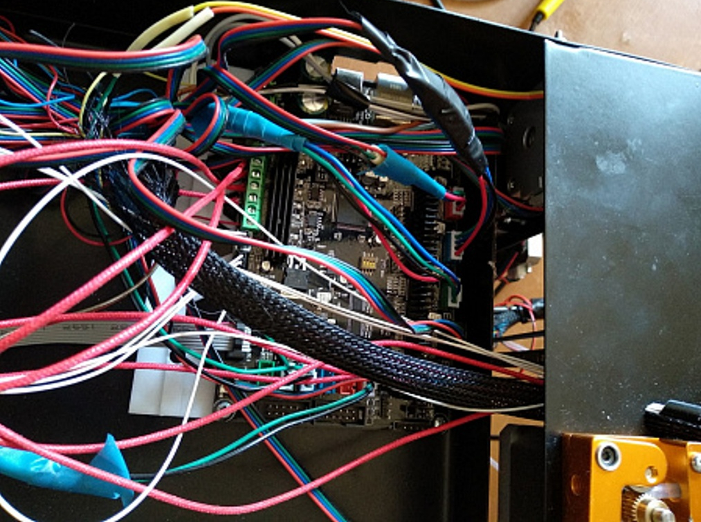 продам H-bot 3D-принтер chimera steel