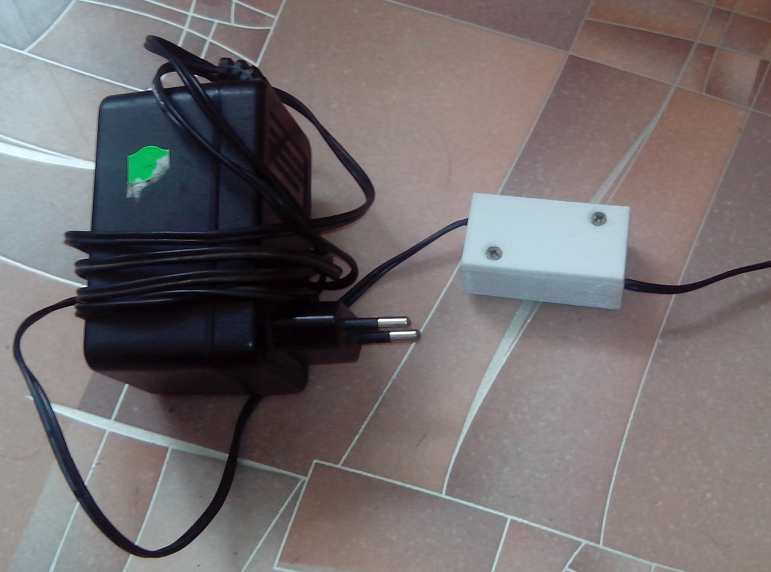 LM2596'da Çin modüler DC-DC için tek reg. direnç (Plastik Aparattır!!!)