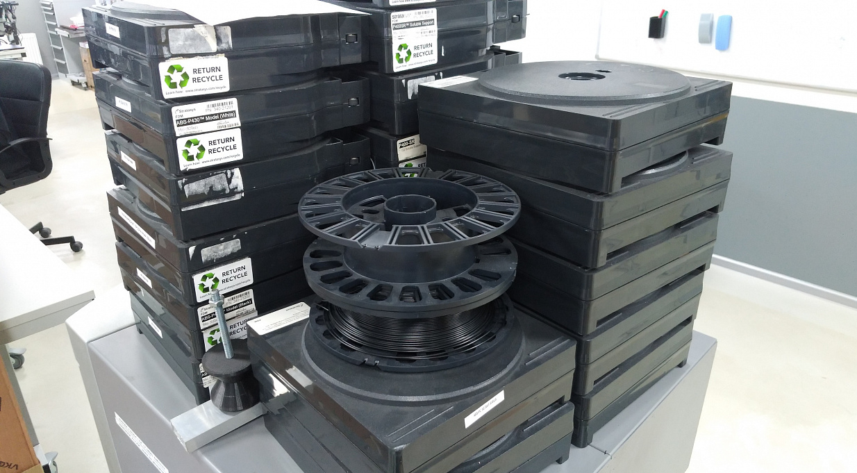 Продается профессиональный 3d принтер Dimension Elite компании Stratasys США