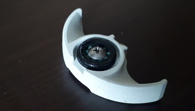 Модель замка 