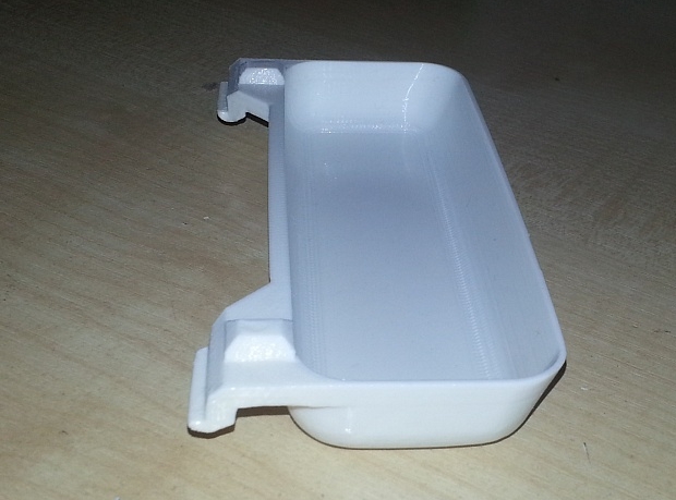 Asılı cep (Plastik Aparattır!!!)