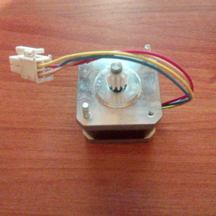 Шаговые двигатели Nema 17 