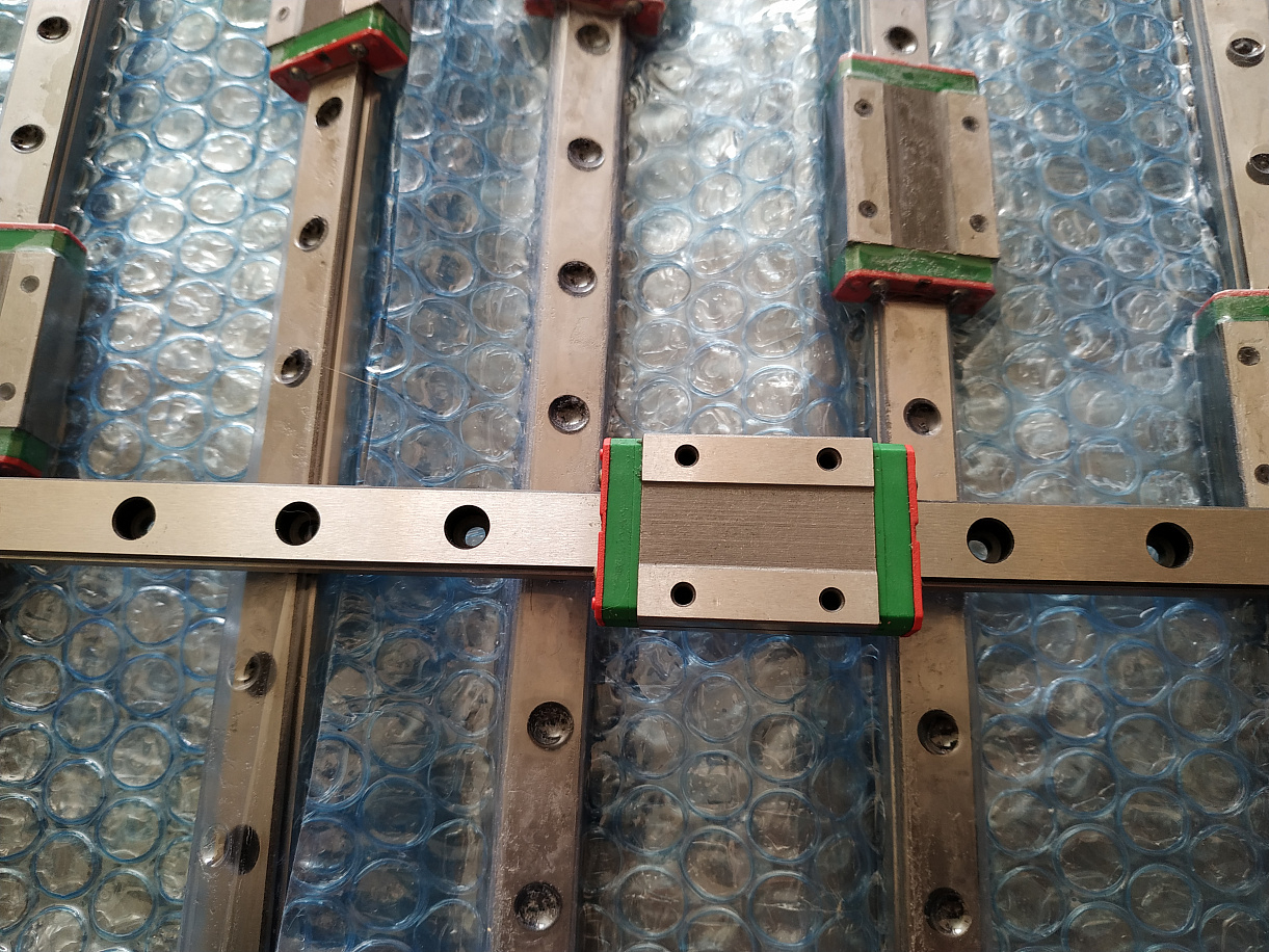 MGN12 (MGN12H) 400 mm