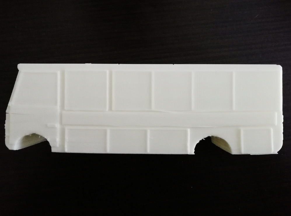 otobüs (Plastik Aparattır!!!)