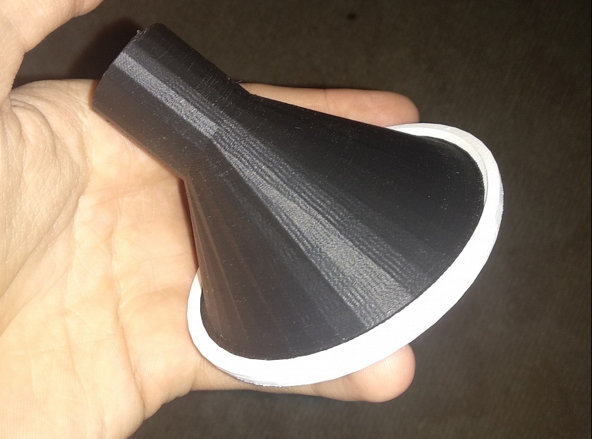 Çevirmeli ağlı sulama kabı için ağızlık (Plastik Aparattır!!!)