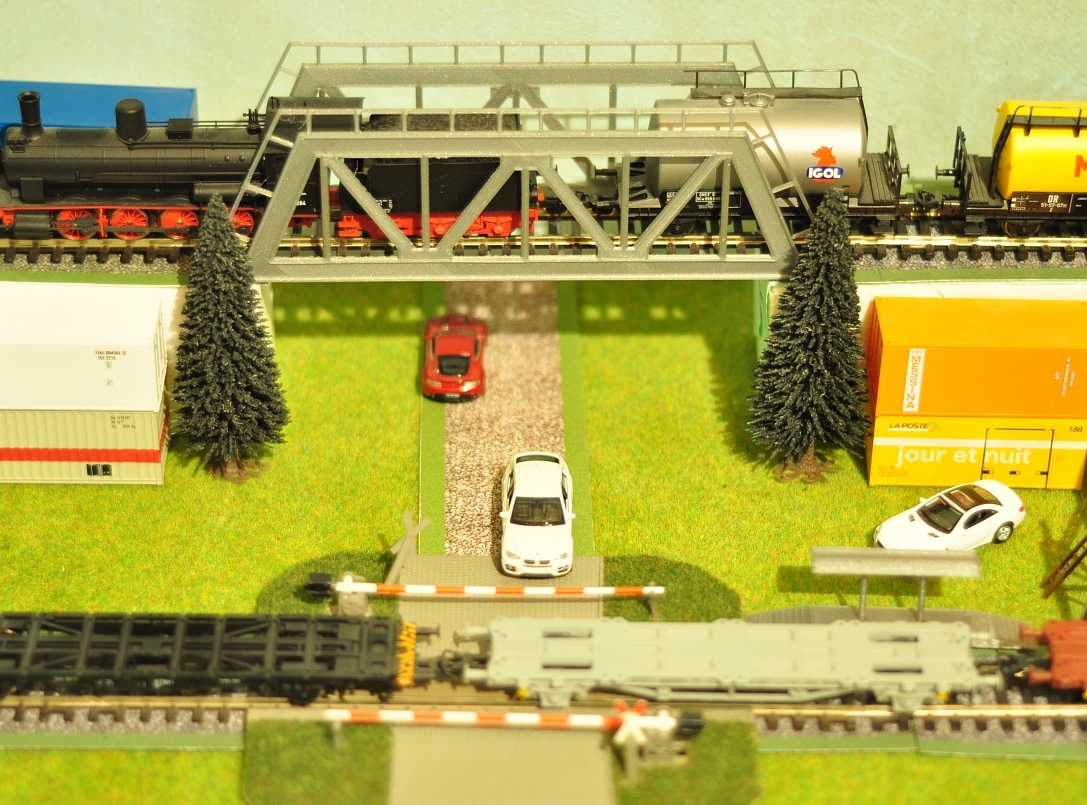 Köprü 1'den 87'ye (Plastik Aparattır!!!)