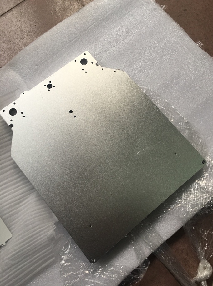 Кит набор для сборки 3д принтера из композита 