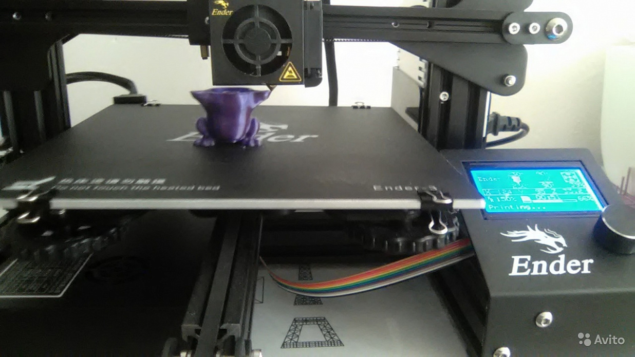 Продам Ender-3