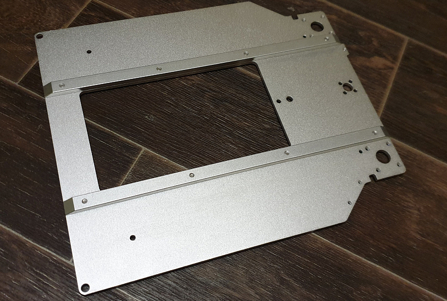 Продается усиленная основа для консоли Ultimaker 2