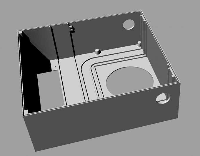 Заказ печати корпуса устройства