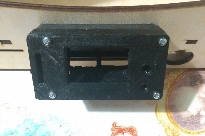 Корпус фанерный продам я. 