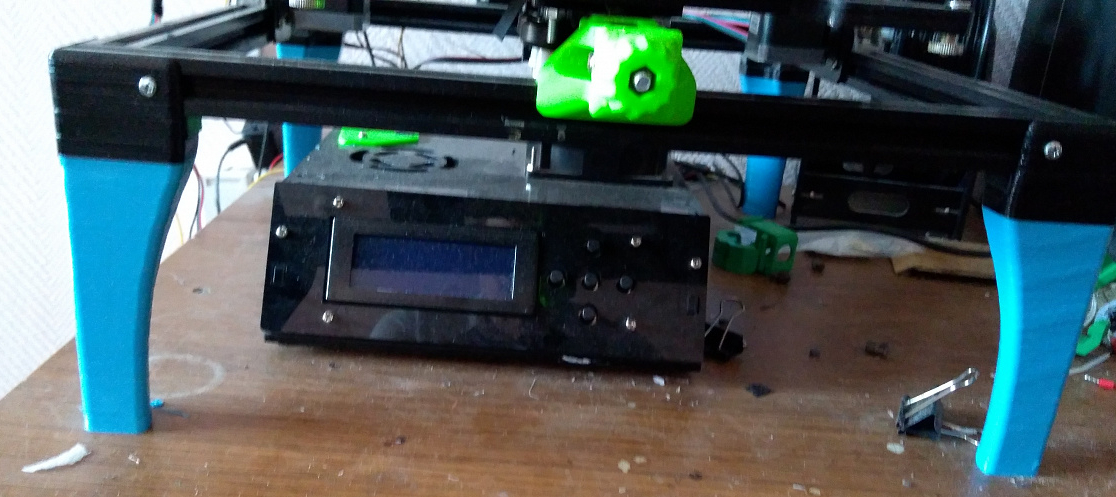 Продам 3d принтер Tronxy X3 Продам 3d принтер Tronxy X3